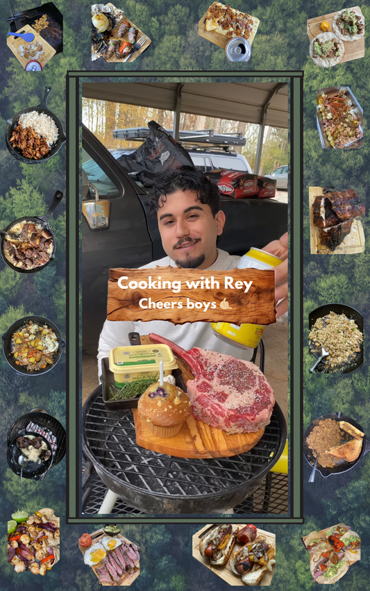 My Cook Book (Cooking with Rey)